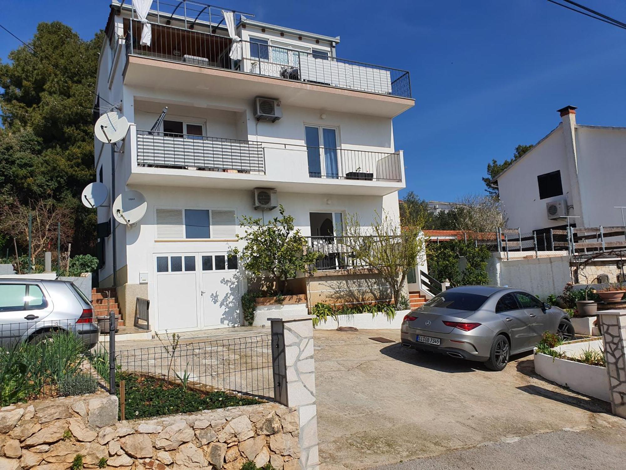 Apartment Marija Marina Exterior photo
