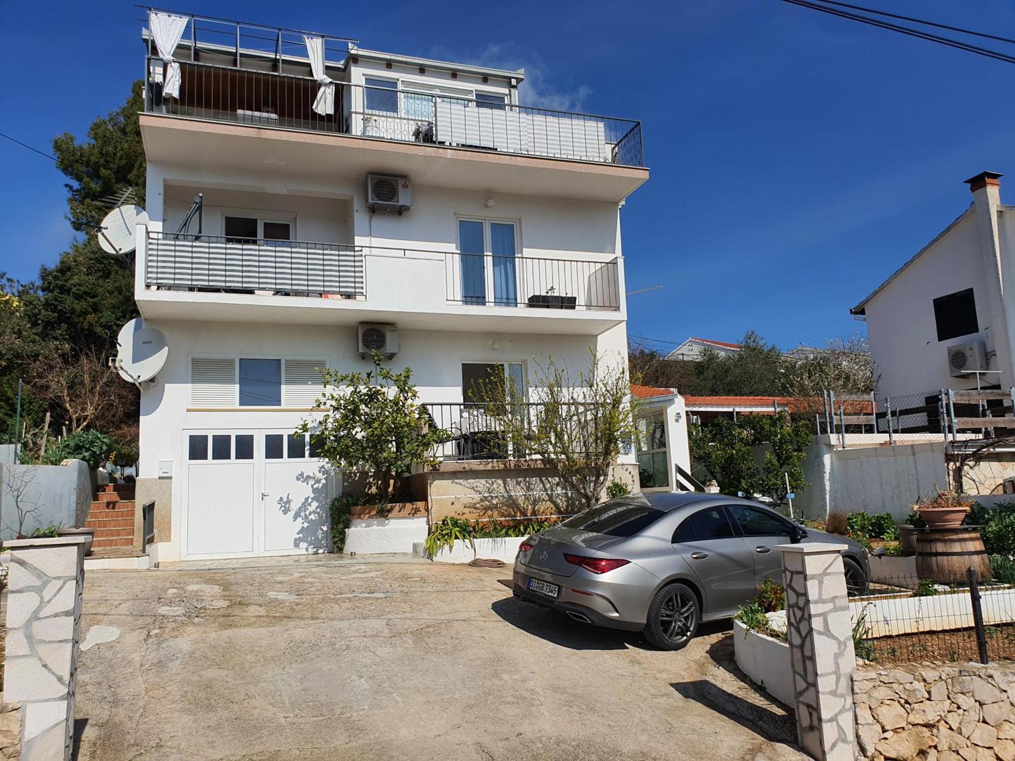 Apartment Marija Marina Exterior photo