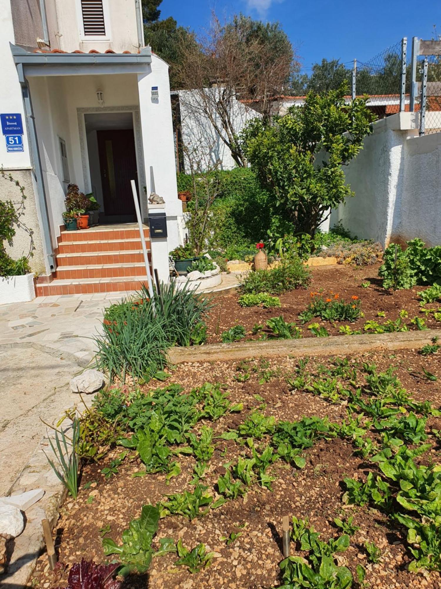 Apartment Marija Marina Exterior photo
